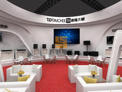 唐龍?zhí)珮O設(shè)計方案 燈光音響展