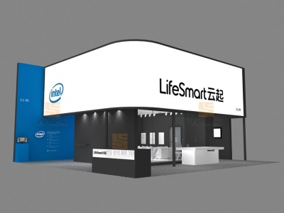 行至云起 廣州建材展覽設(shè)計(jì)