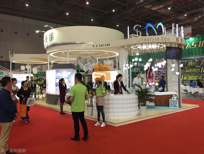 伊美娜 - 展覽設計搭建方案