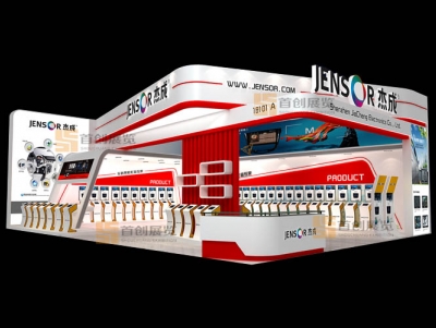 杰成 展臺(tái)設(shè)計(jì)