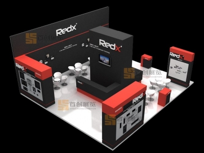 Rexd 音像影視展會(huì)搭建