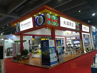 鑫彩峰 醫(yī)療醫(yī)藥展臺(tái)設(shè)計(jì)