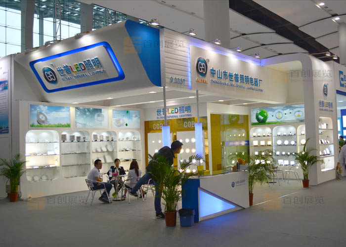 世普 光電照明會(huì)展設(shè)計(jì)(圖2)