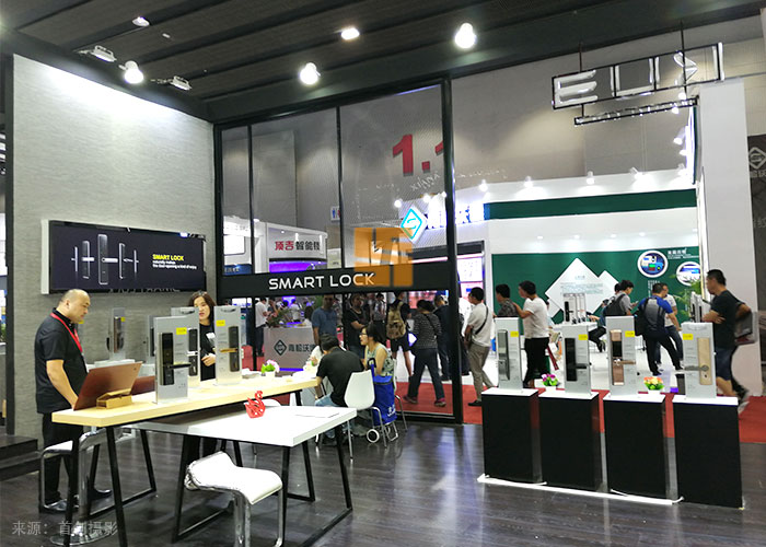 堅士 廣州建材展覽設計(圖1)