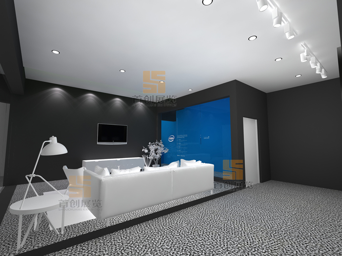 行至云起 廣州建材展覽設(shè)計(jì)(圖2)