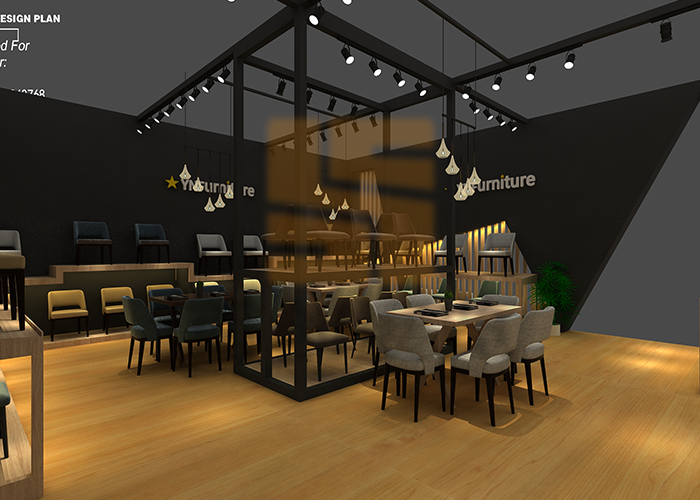 霸州諾華 家具設計方案(圖3)