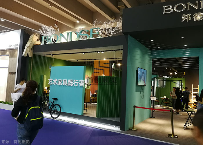 邦德森 家具展現(xiàn)場(chǎng)案例(圖3)