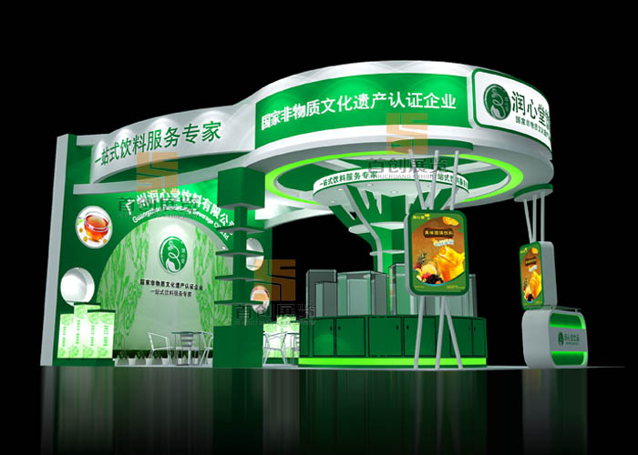 潤心堂 會展設計(圖1)